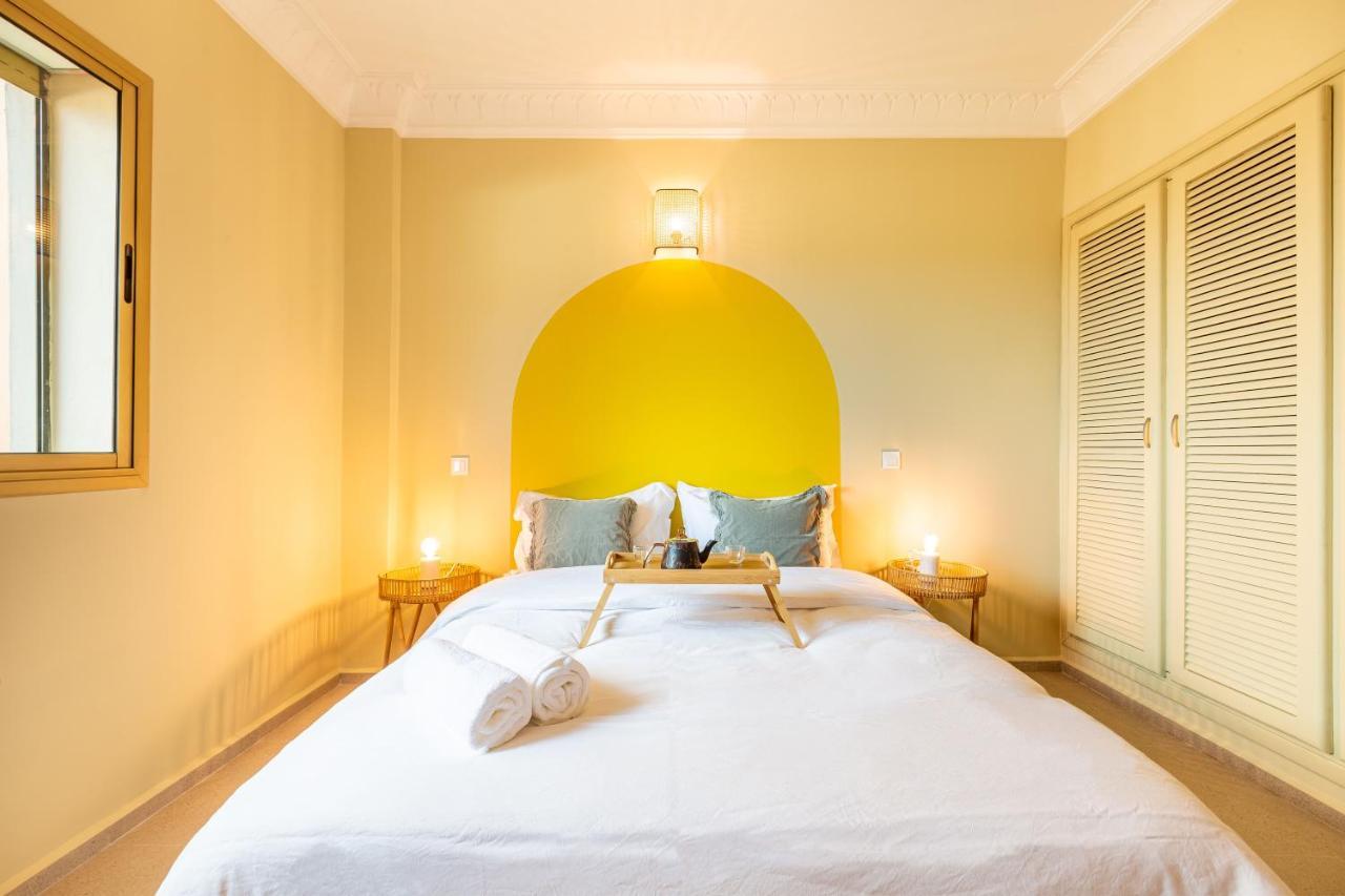 马拉喀什L'Atelier N°12, Loft, Terrasse公寓 外观 照片